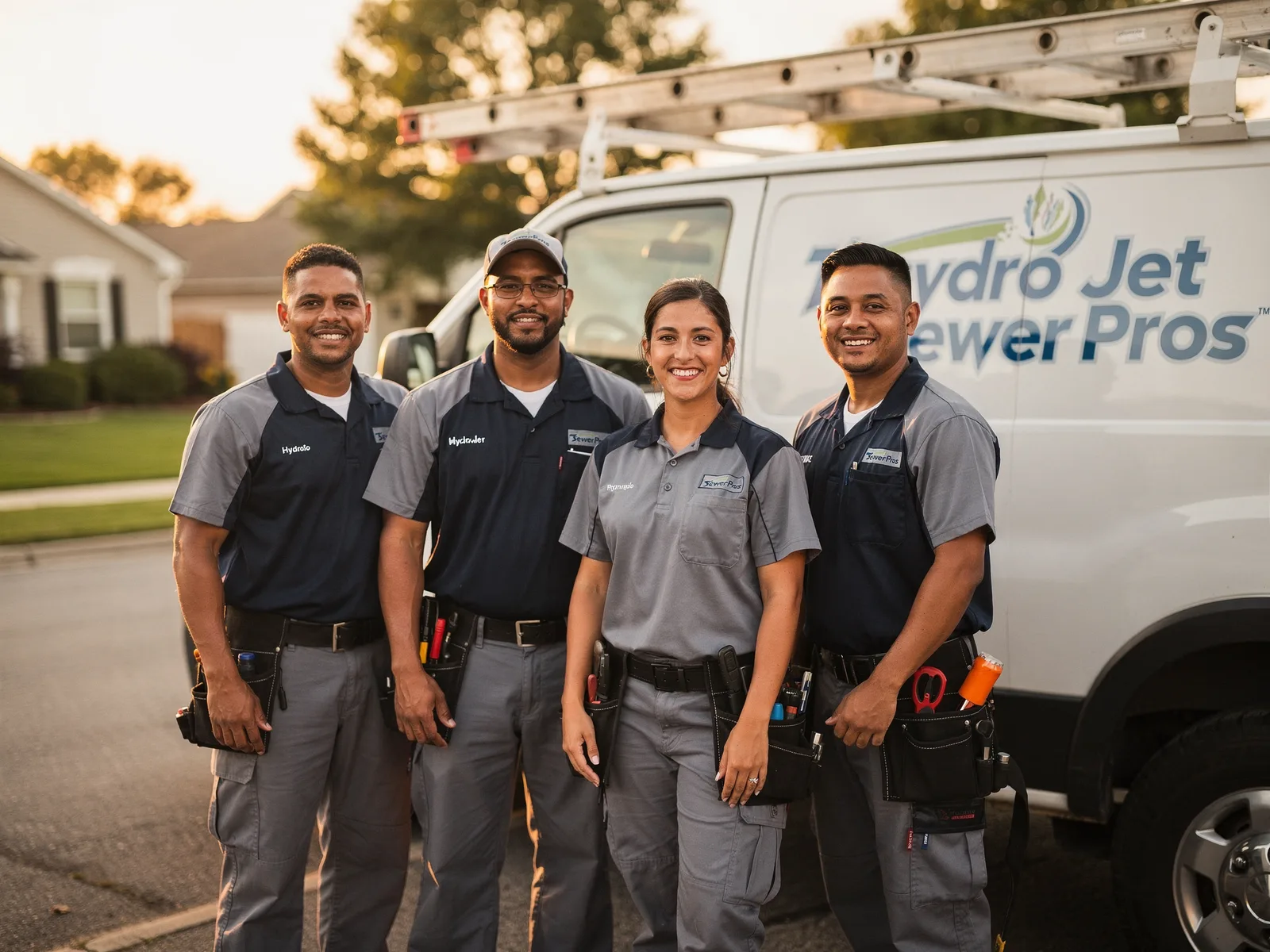 Hydro Jetting company in San Benito, TX