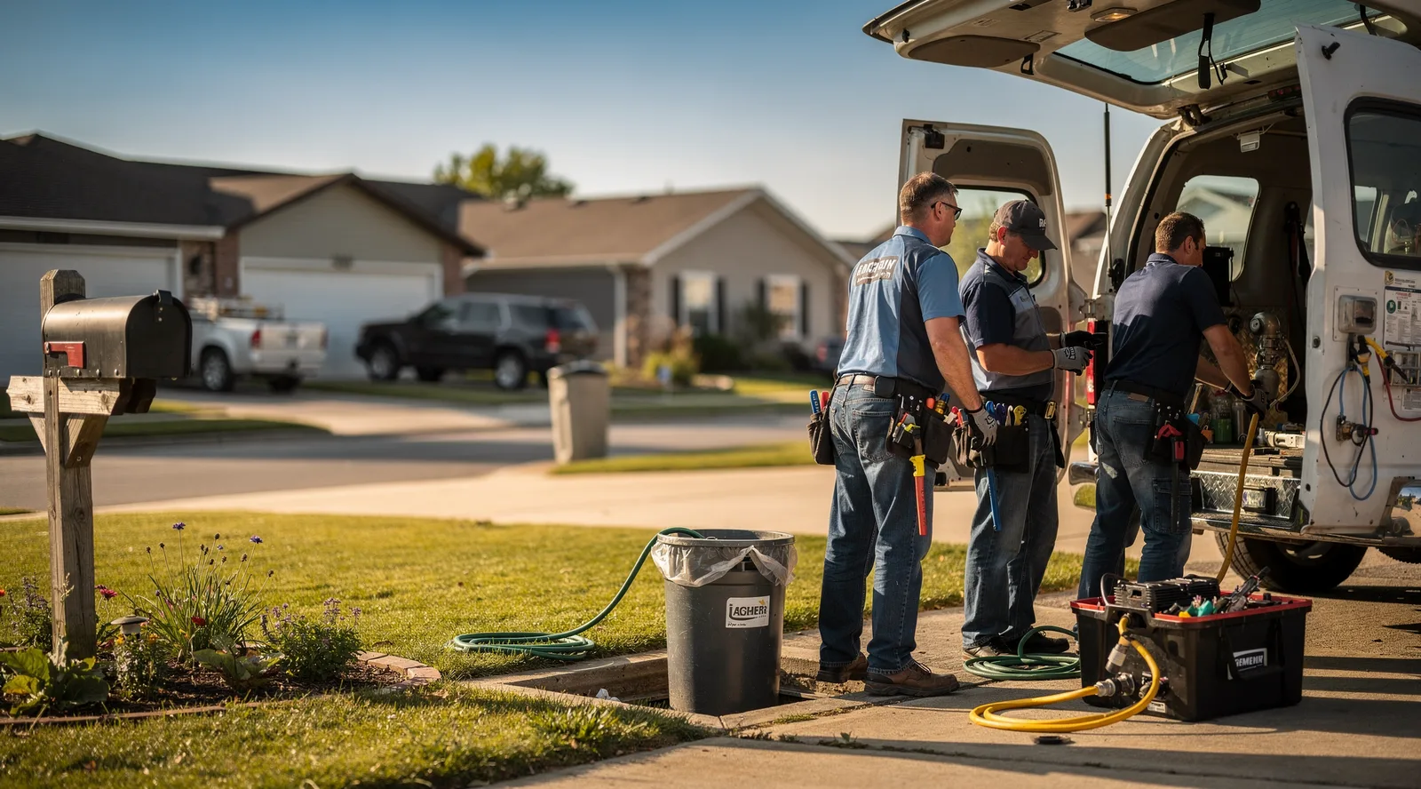 Hydro Jetting in San Benito, TX near me